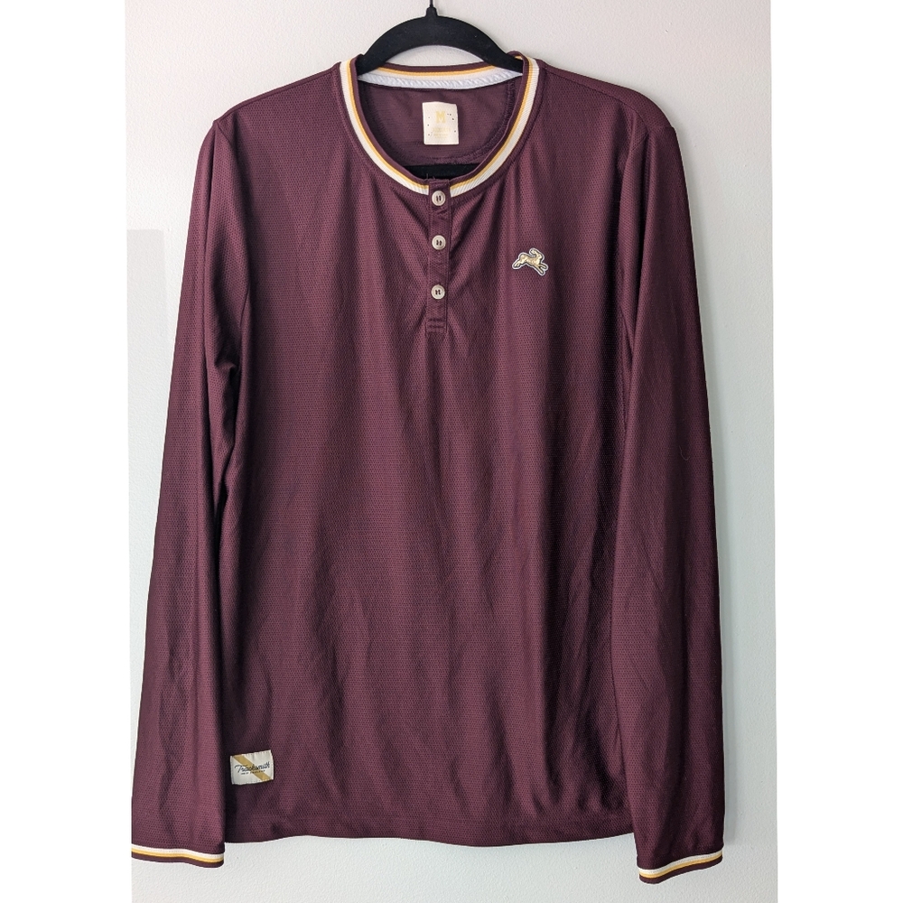 Tracksmith 2:09 Mesh 18 Shirt